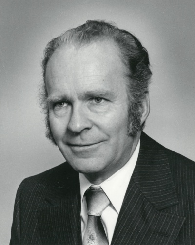 1977 - Edward (Ted) Francis Glass