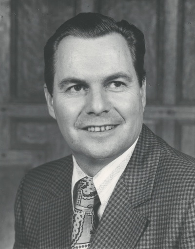 1973 - Clyde Ross McBain