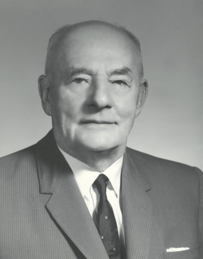 1933 - John William Sanger