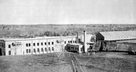 Pinawa Generating Station - EGM Heritage