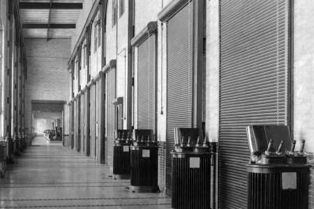 Pinawa Generating Station - EGM Heritage
