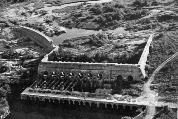 Pinawa Generating Station - EGM Heritage