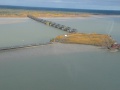 Island and Bridge