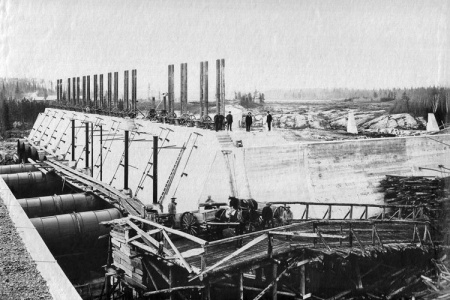Pinawa Generating Station - EGM Heritage