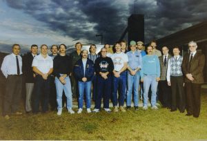 Whiteshell Nuclear Research - Used Fuel Disposal Program - EGM Heritage