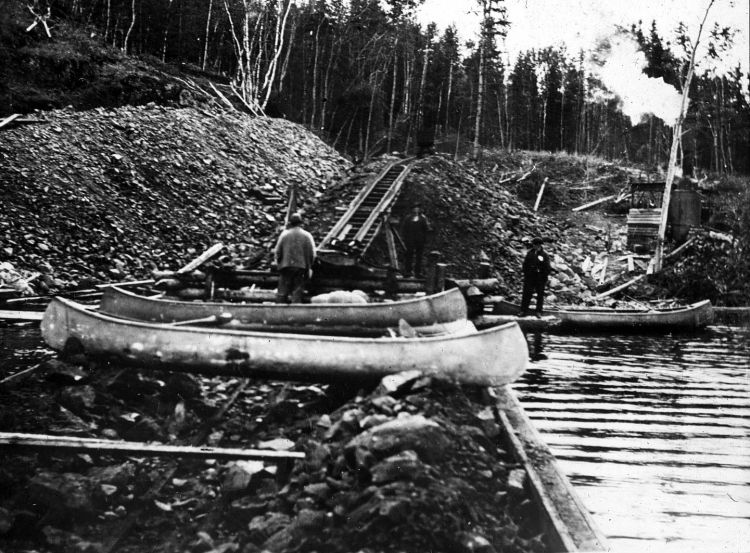 Flin Flon - Snow Lake Region Deposits and Mining - EGM Heritage