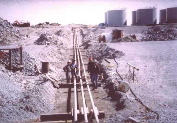 Rothera Station - EGM Heritage